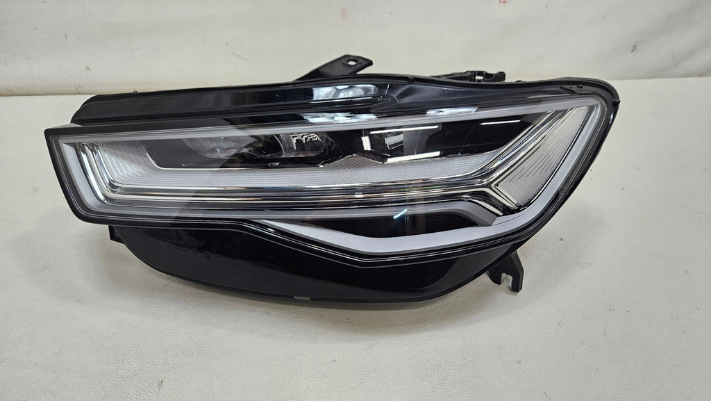 Frontscheinwerfer Audi A6 C7 4G0941033H Full LED Links Scheinwerfer Headlight