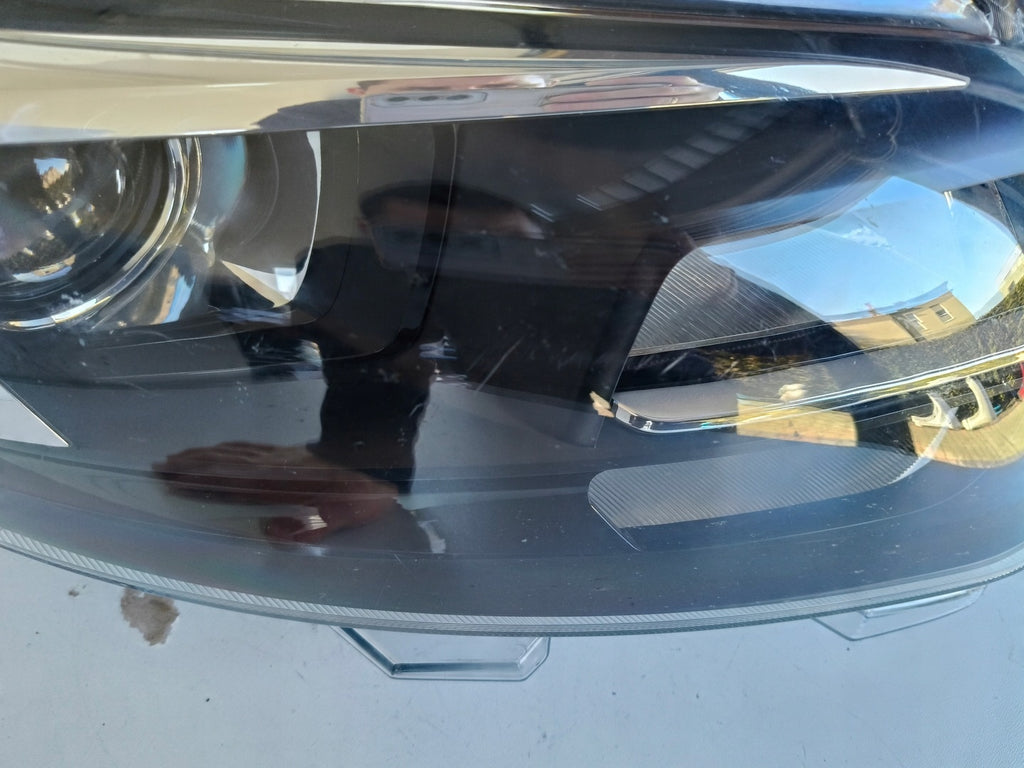 Frontscheinwerfer Opel Zafira Vivaro C 9832836480 Xenon Rechts Headlight