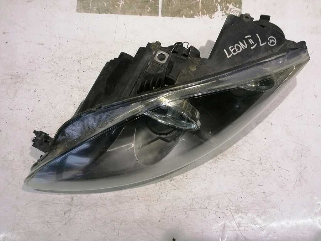 Frontscheinwerfer Seat Leon 5P1941005D Links Scheinwerfer Headlight SCH2787691555kx