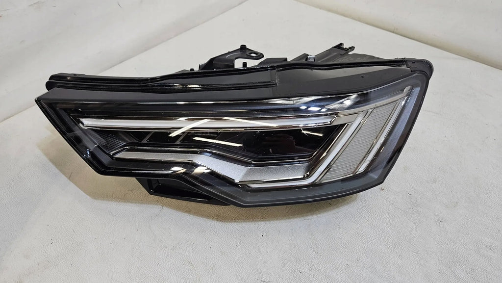 Frontscheinwerfer Audi A6 C8 4K0941039E Links Scheinwerfer Headlight