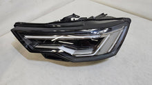 Laden Sie das Bild in den Galerie-Viewer, Frontscheinwerfer Audi A6 C8 4K0941039E Links Scheinwerfer Headlight