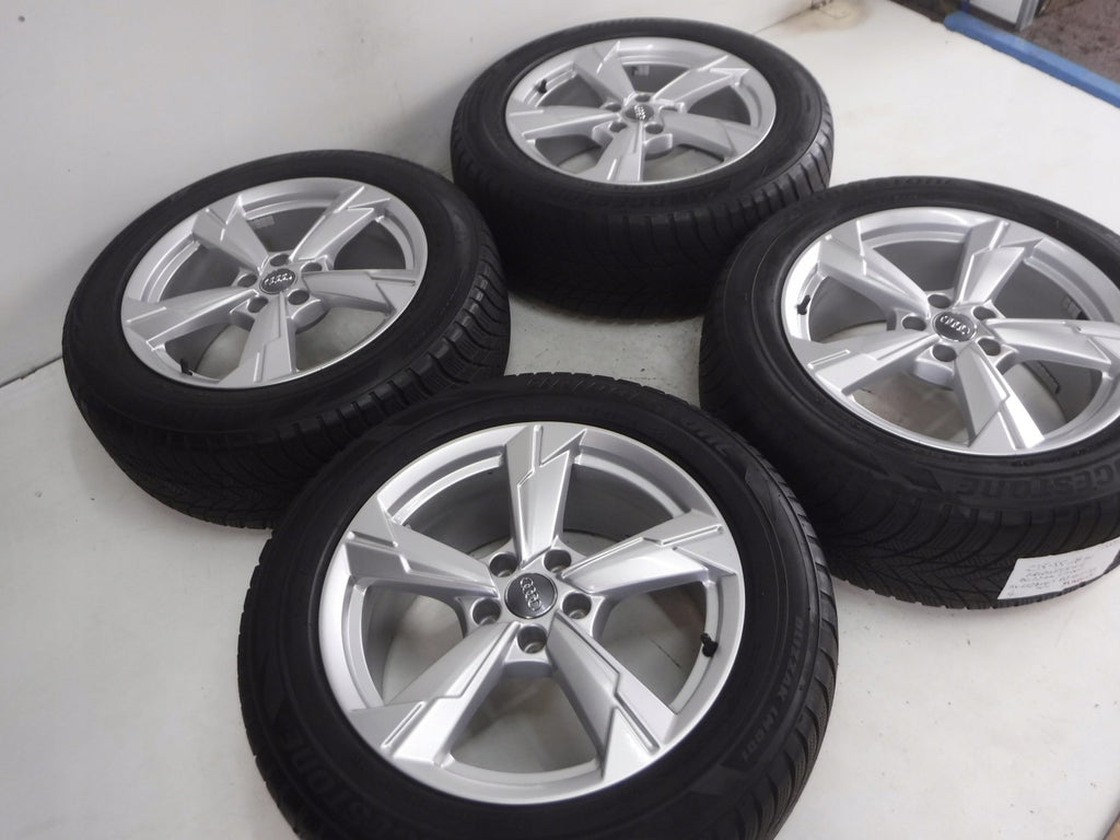 4x Alufelge 18 Zoll 8.0" 5x112 39ET 4K0601025D Audi A6 A8 Rim Wheel FEL4327700198xf
