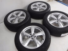 Load image into Gallery viewer, 4x Alufelge 18 Zoll 8.0" 5x112 39ET 4K0601025D Audi A6 A8 Rim Wheel FEL4327700198xf