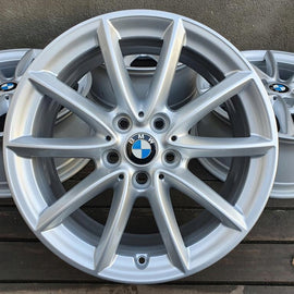 4x Alufelge 17 Zoll 7.5