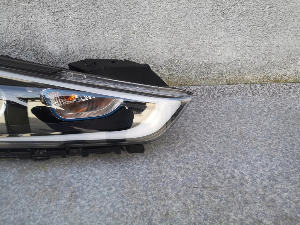 Frontscheinwerfer Hyundai Ioniq Xenon Rechts Scheinwerfer Headlight