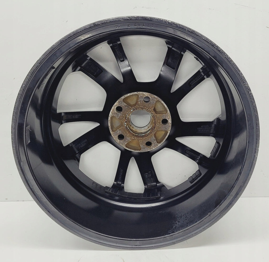1x Alufelge 17 Zoll 7.5" 5x112 40ET Rim Wheel FEL5539237262mz