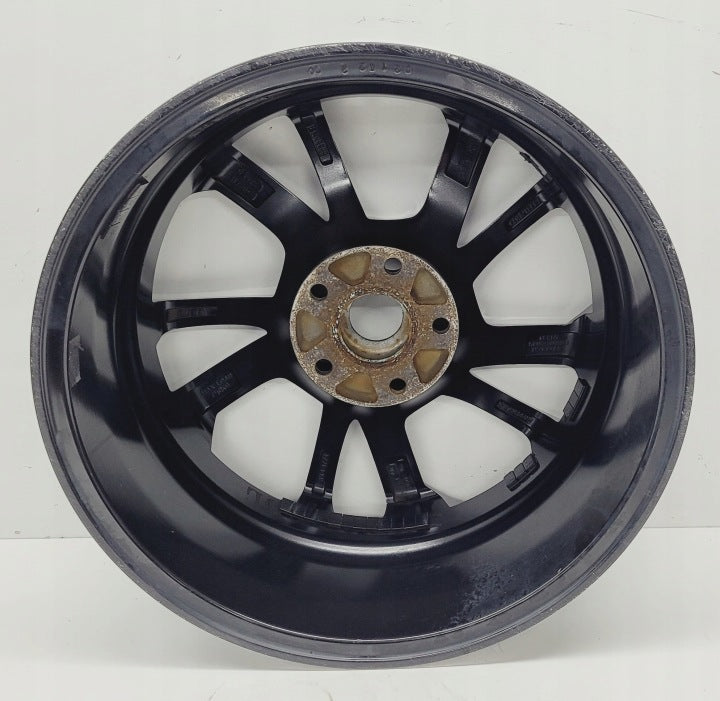 1x Alufelge 17 Zoll 7.5" 5x112 40ET Rim Wheel FEL5539237262mz