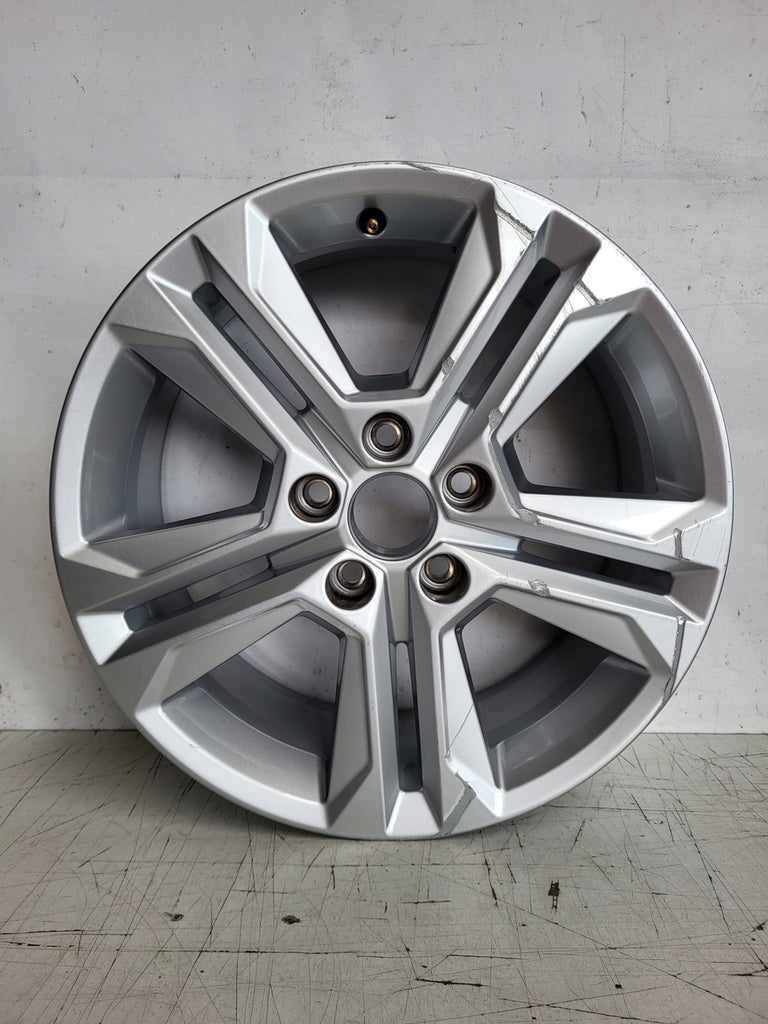 1x Alufelge 17 Zoll 7.0" 5x112 45ET Glanz 81A601025AJ Audi Q2 Rim Wheel