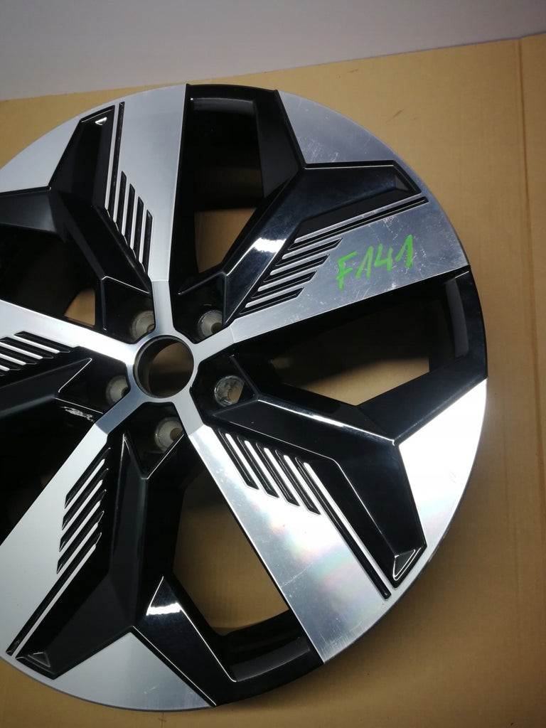 1x Alufelge 20 Zoll 7.0" 5x114.3 34ET Glanz Schwarz 403001816 Renault E-Tech FEL2794809449nh