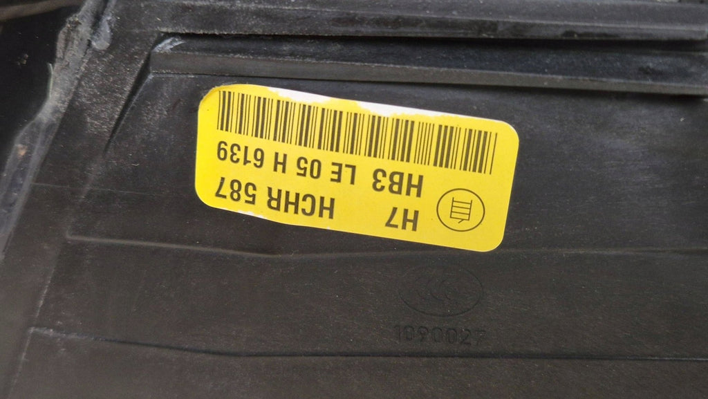 Frontscheinwerfer Volvo C30 FUP1106 Rechts Scheinwerfer Headlight SCH8901917056pt