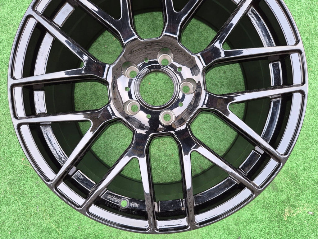 1x Alufelge 19 Zoll 5x120 KBA49950 BMW 5 F11 F10 Rim Wheel FEL7475751439kg