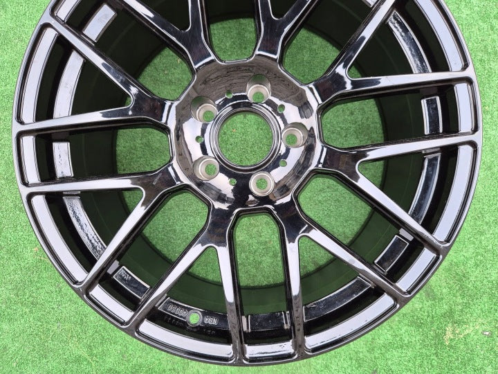 1x Alufelge 19 Zoll 5x120 KBA49950 BMW 5 F11 F10 Rim Wheel FEL7475751439kg