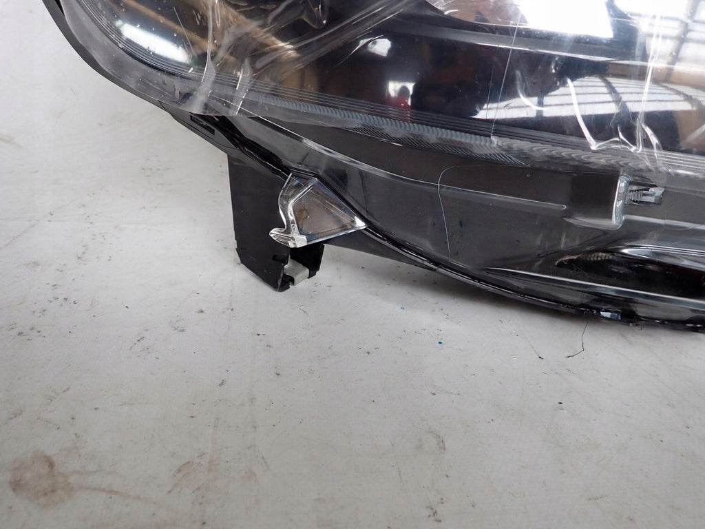 Frontscheinwerfer Opel Zafira Vivaro 1656227880 Rechts Scheinwerfer Headlight