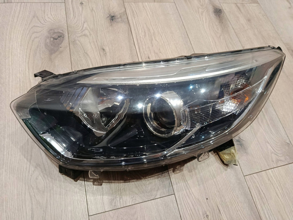 Frontscheinwerfer Renault Captur I 260603400R Links Scheinwerfer Headlight SCH7319424561hp