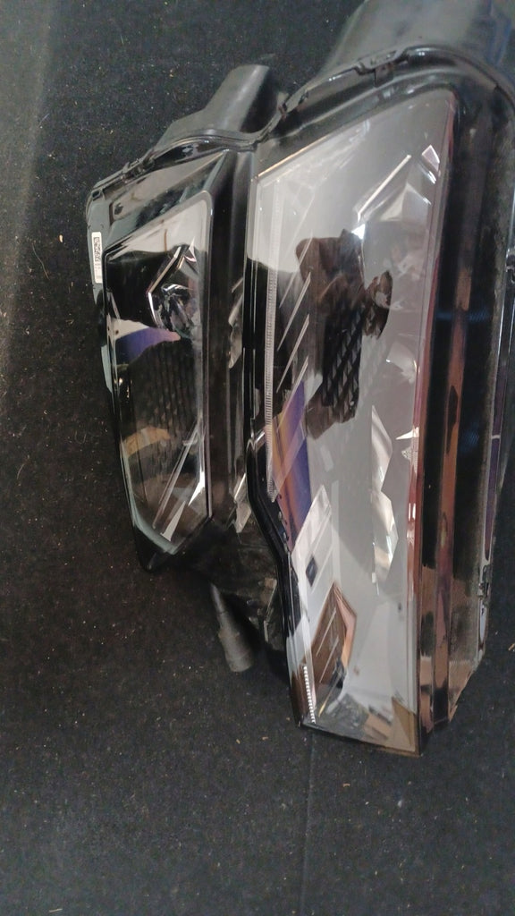 Frontscheinwerfer Skoda Karoq 57B941036B Rechts Scheinwerfer Headlight SCH9592953709du