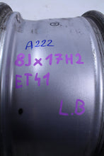 Load image into Gallery viewer, 1x Alufelge 17 Zoll 8.0" 5x112 A2224010002 Mercedes-Benz W222 Rim Wheel FEL1124416416dw