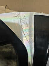 Load image into Gallery viewer, 1x Alufelge 19 Zoll 9.5" 5x112 51ET Glanz A2144012400 Mercedes-Benz Rim Wheel FEL7366717550qi