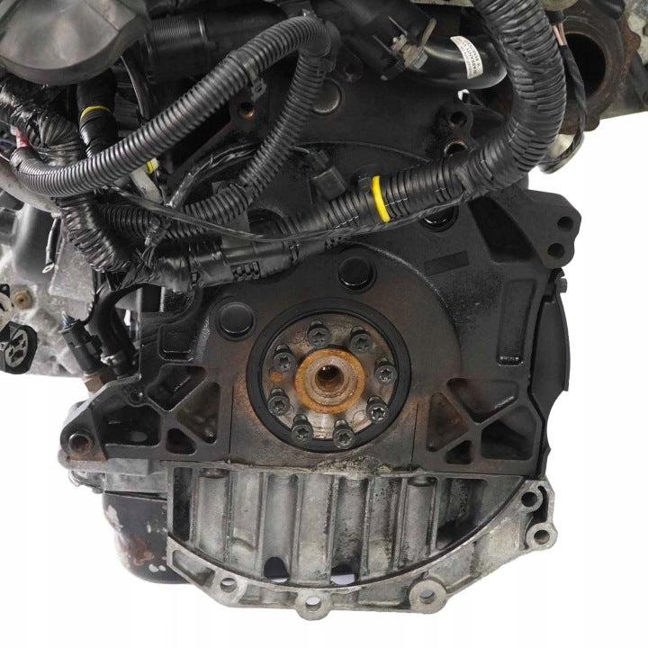 Motor Land Rover 224DT DW12BTED4 LR006630 2.2 159TKm Diesel Engine Unkomplett MOT5925411032xp
