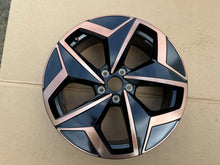 Load image into Gallery viewer, 1x Alufelge 19 Zoll 7.5" 5x112 50ET 10A601025J Cupra Born I Rim Wheel FEL6042457167bl