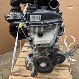 Motor Citroën Peugeot Toyota I 1KR-B52V 1.0 90TKm 2012 Benzin Engine Komplett MOT1261851720fo