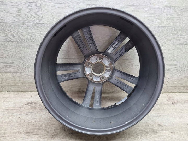 1x Alufelge 19 Zoll 5x108 31399397 Volvo Xc60 Rim Wheel FEL9458618565ig