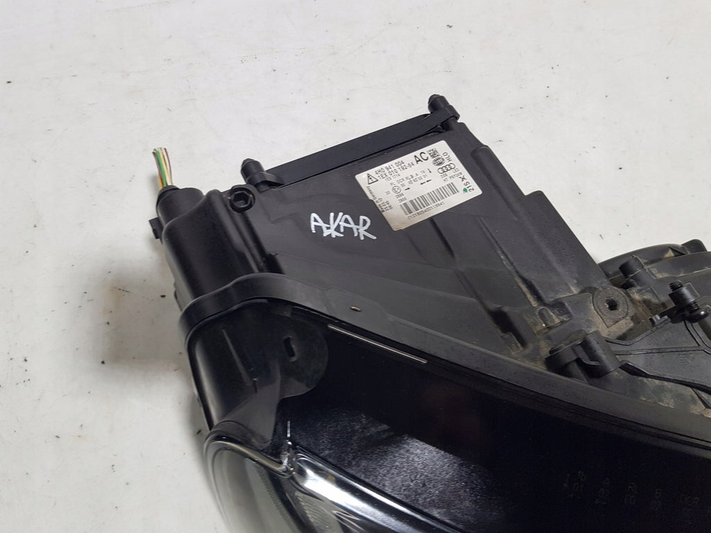 Frontscheinwerfer Audi A8 4H0941004AC Xenon Rechts Scheinwerfer Headlight SCH7844724688zp