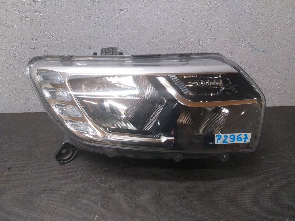 Frontscheinwerfer Dacia 260103529R Rechts Scheinwerfer Headlight