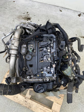 Load image into Gallery viewer, Motor Mercedes-Benz Np300 Navara YS23DDTT 2.3 DCI 60TKm 2021 Diesel Komplett MOT4887112717le