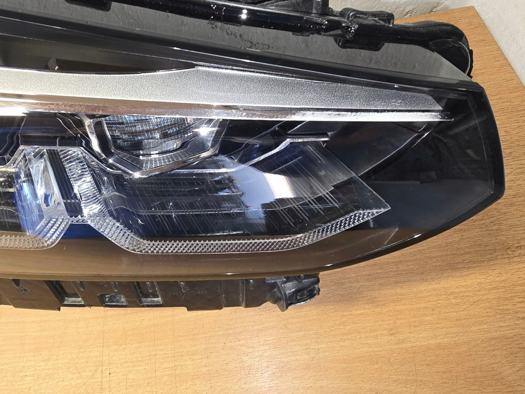 Frontscheinwerfer BMW X3 G01 5A29202-08 LED Rechts Scheinwerfer Headlight SCH6713296313hg
