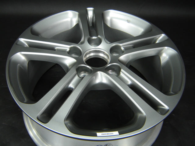 1x Alufelge 16 Zoll 6.5" 5x114.3 55ET 08W16S MG600A Honda Civic Accord Rim Wheel