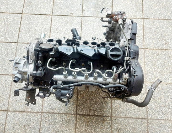 Motor Volvo Xc40 D4204T16 2.0 150PS 110kW 2018 Diesel Engine Komplett MOT6194845875nd