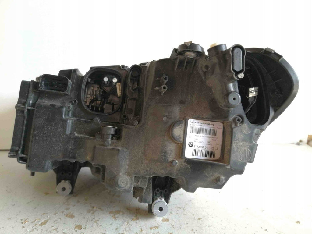 Frontscheinwerfer BMW X3 G01 8739654 Rechts Scheinwerfer Headlight SCH5844942016ou