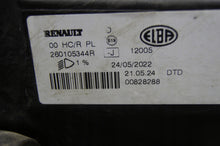 Laden Sie das Bild in den Galerie-Viewer, Frontscheinwerfer Dacia Sandero II 260608494R 260105344R Rechts oder Links