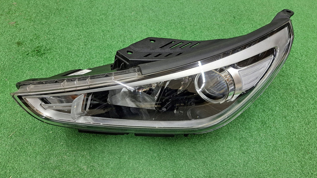 Frontscheinwerfer Hyundai I30 III 92101G4020 LED Links Scheinwerfer Headlight