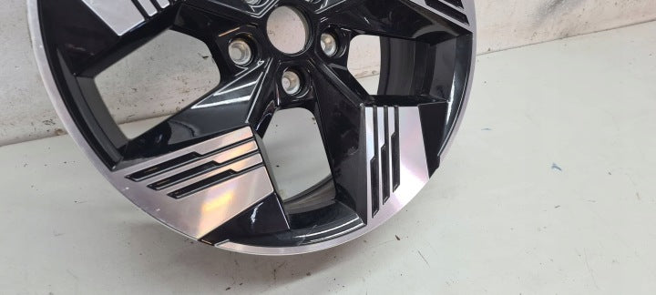 1x Alufelge 18 Zoll 5x114.3 403003530R Renault Rim Wheel FEL9369388348fj