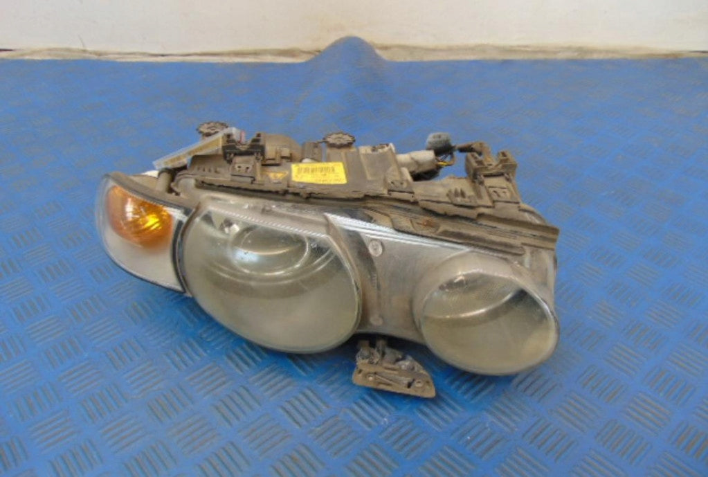 Frontscheinwerfer BMW E46 0301187272 Rechts Scheinwerfer Headlight SCH8306880363du