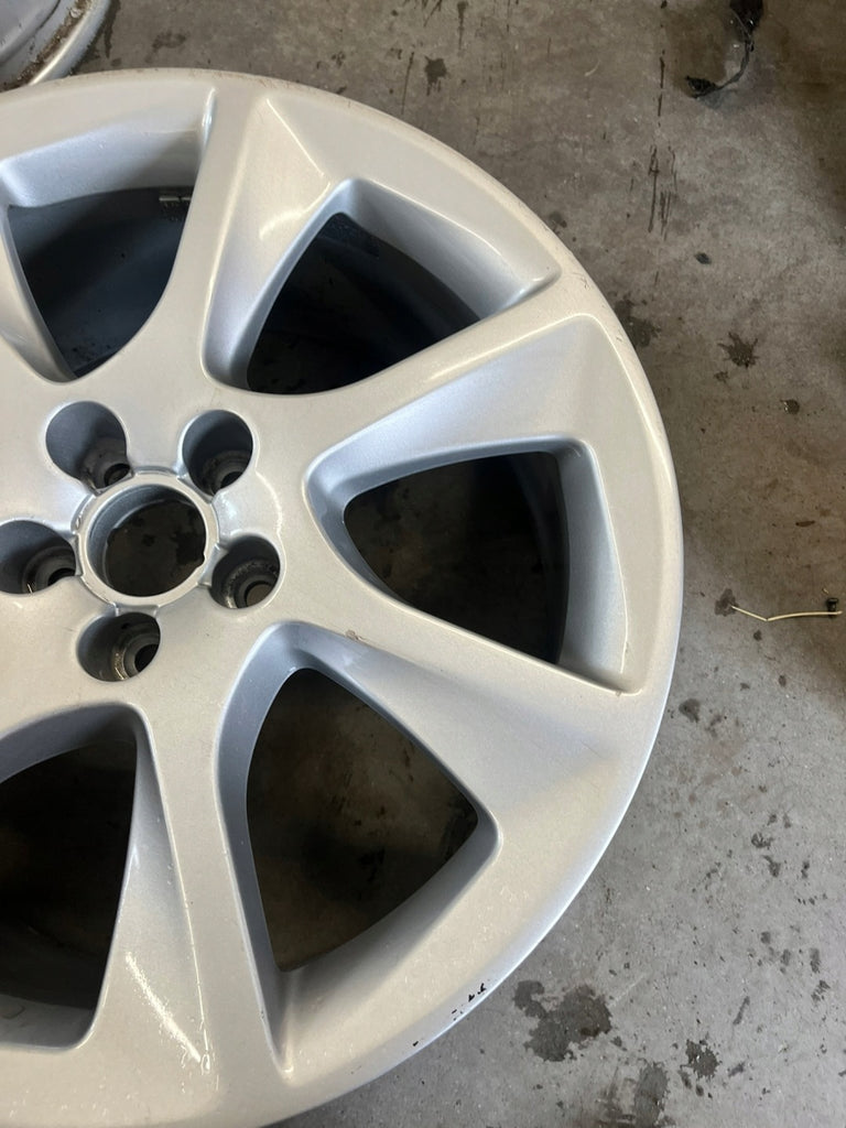 1x Alufelge 17 Zoll 7.5" 5x100 36ET Glanz Silber 8X0601025J Audi A1 Rim Wheel FEL6998114767yh