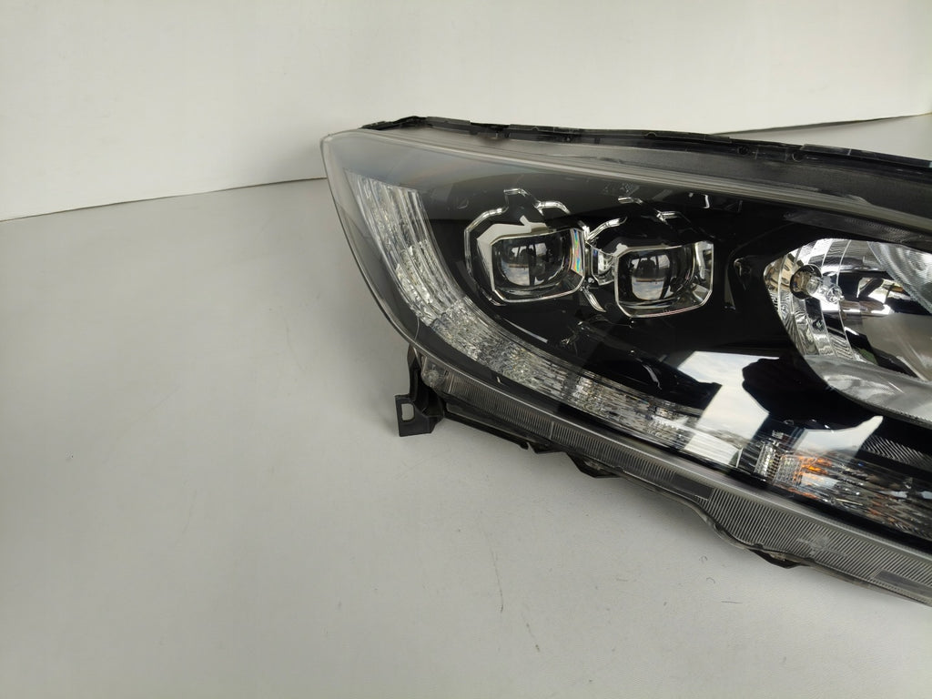 Frontscheinwerfer Honda Logo 100-18205 Full LED Rechts Scheinwerfer Headlight SCH6624967692bs