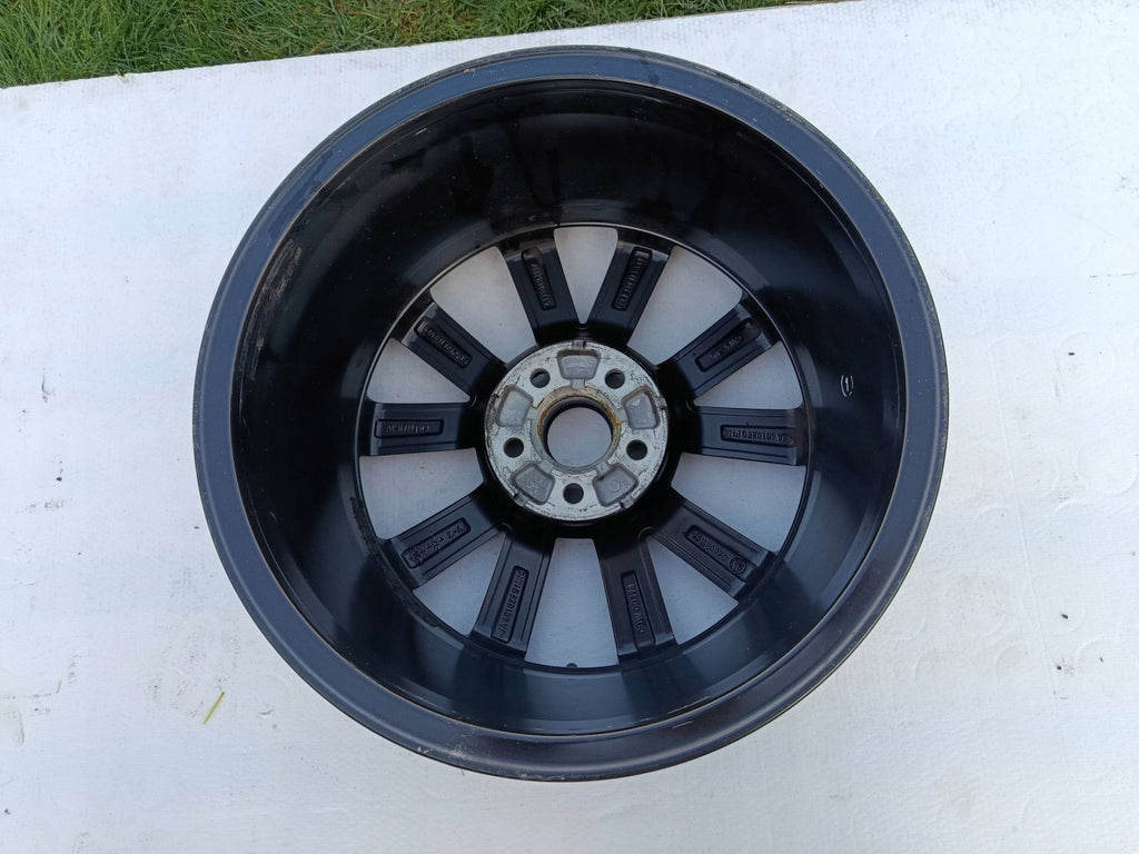 1x Alufelge 16 Zoll 5JA601025B Skoda Fabia Iii Rim Wheel FEL1865935771vg