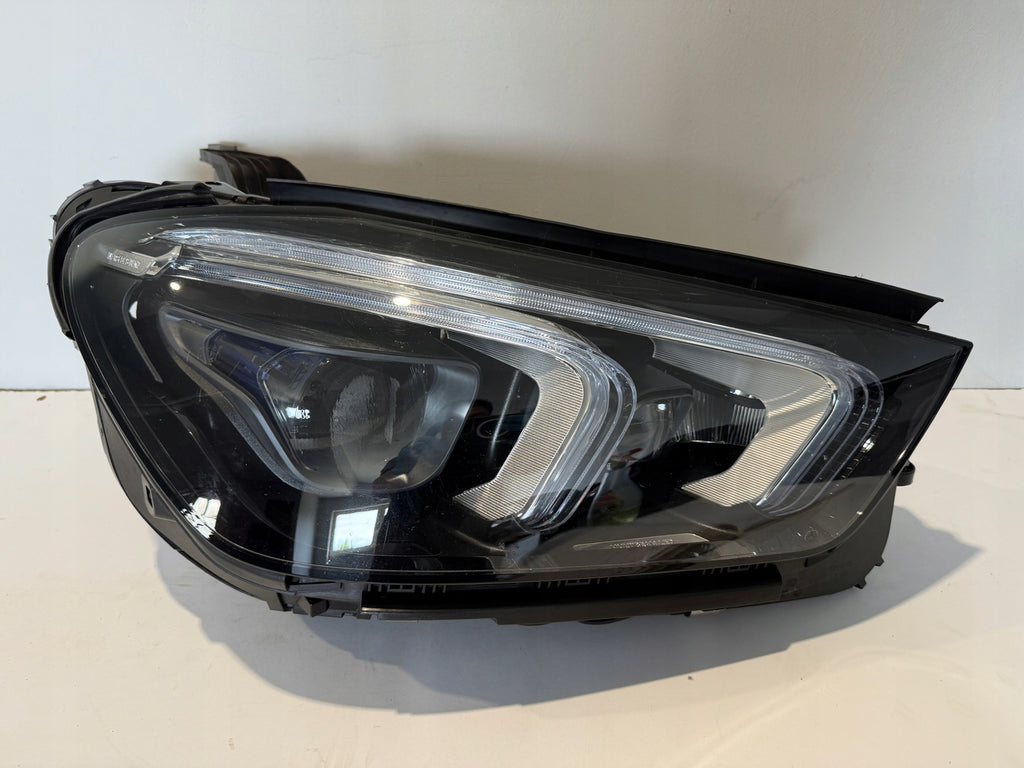 Frontscheinwerfer Mercedes-Benz Gle A1679061700 A1679061600 Full LED Ein Satz
