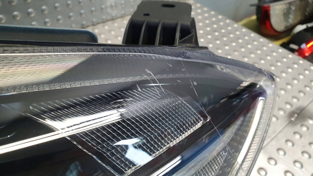 Frontscheinwerfer Ford Focus MX7B-13E014-FD Full LED Rechts Headlight SCH5634013309oz