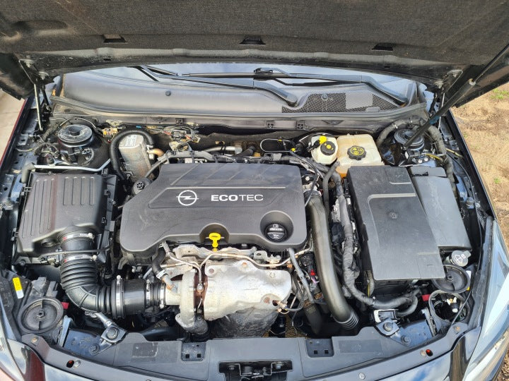 Motor Opel Insignia A B20DTH 2.0 CDTI 170PS 125kW Diesel Engine Unkomplett MOT8481826455yx