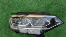 Laden Sie das Bild in den Galerie-Viewer, Frontscheinwerfer VW Touran 5TB941036B FULL LED Rechts Scheinwerfer Headlight