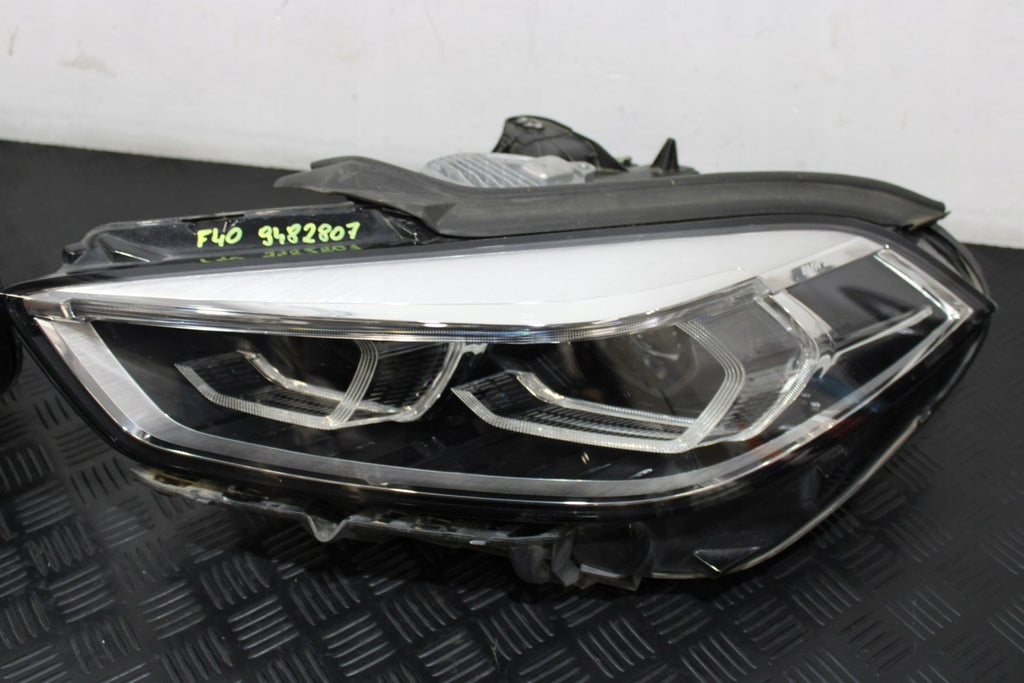 Frontscheinwerfer BMW 1 F40 9482808 9482807 LED Ein Satz Scheinwerfer Headlight SCH7538426520vl
