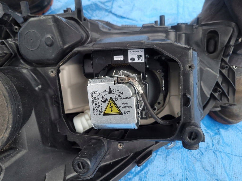 Frontscheinwerfer Opel Astra H TL793389777 93190391 Xenon Rechts Headlight SCH7543147382ob