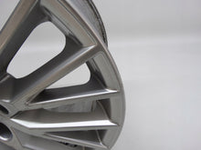 Load image into Gallery viewer, 1x Alufelge 18 Zoll 8.5&quot; 5x112 50ET Glanz Silber 8S0601025 Audi Tt Rim Wheel