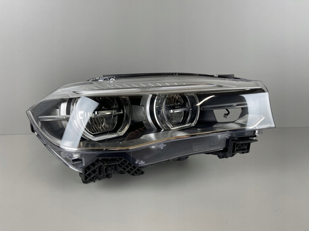 Frontscheinwerfer BMW X5 F15 F16 7381138 LED Rechts Scheinwerfer Headlight SCH4963310904ro