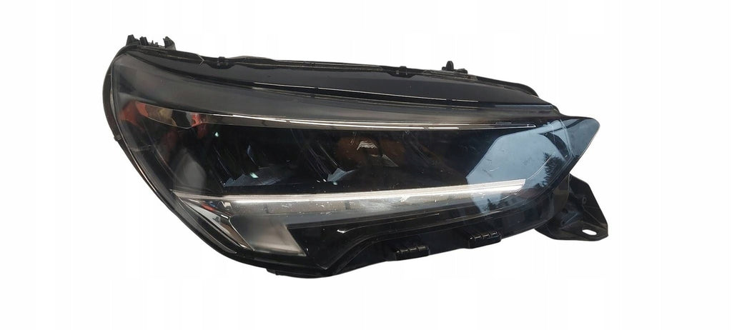 Frontscheinwerfer Opel Corsa F 39162654 Rechts Scheinwerfer Headlight SCH9159363714ke