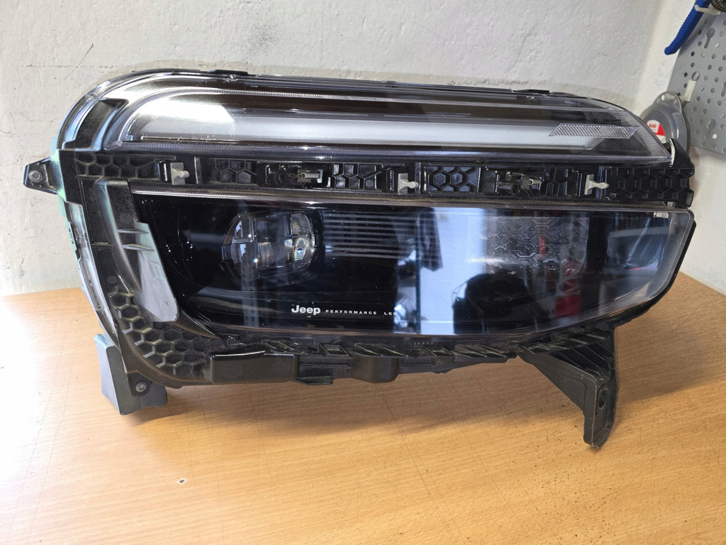 Frontscheinwerfer Jeep 52218717 LED Rechts Scheinwerfer Headlight SCH9197953355uk