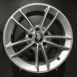 4x Alufelge 16 Zoll 6.5